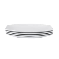 Блюдо порцелянове Hattu White 16х31 см