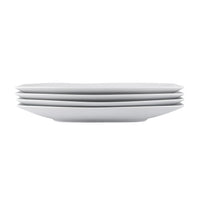 Блюдо порцелянове Hattu White 16х31 см