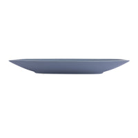 Блюдо порцелянове Hattu Gray 16х31 см