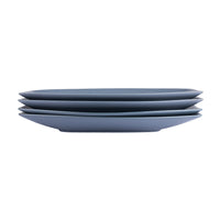 Блюдо порцелянове Hattu Gray 16х31 см