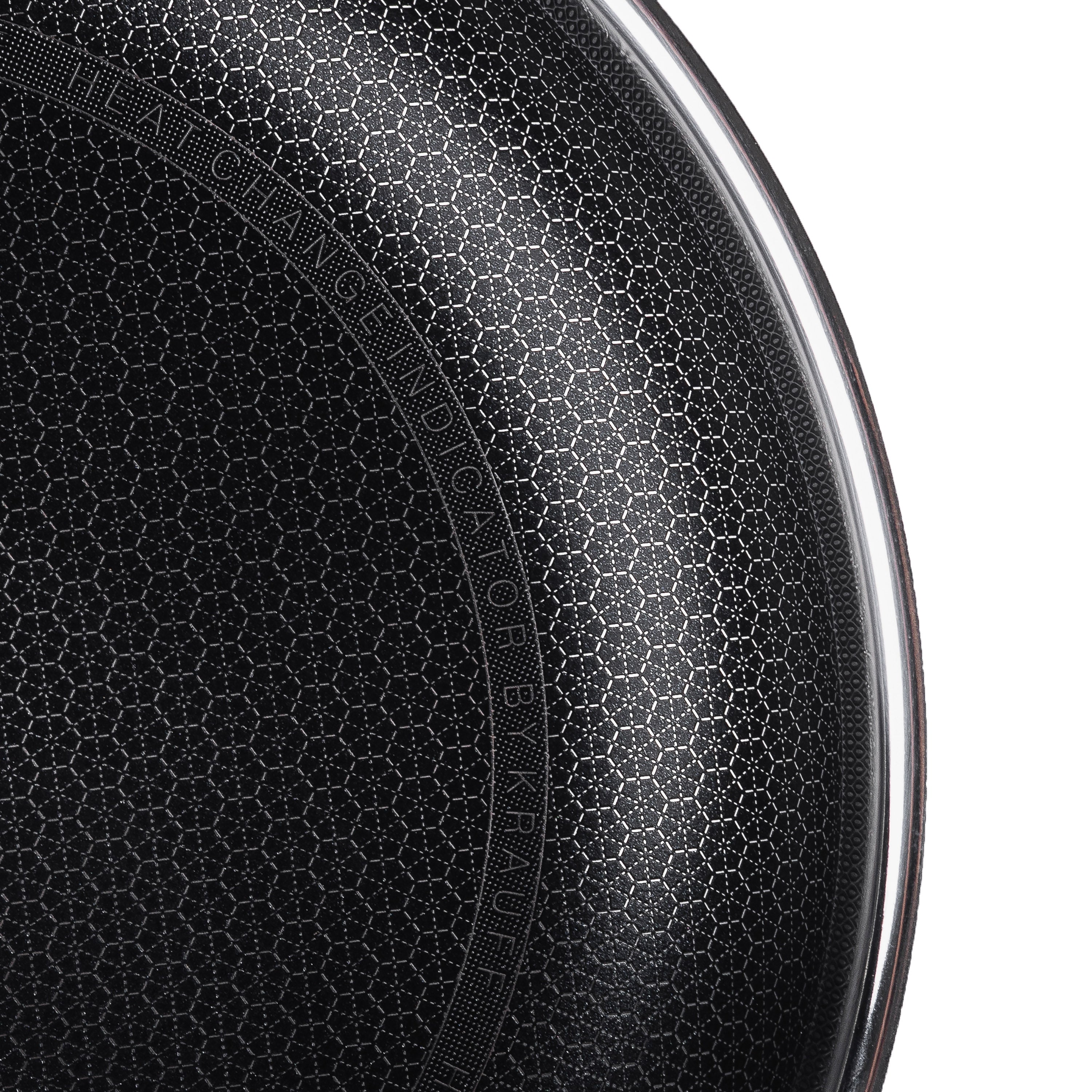 Universal frying pan 28 cm Nano Pro