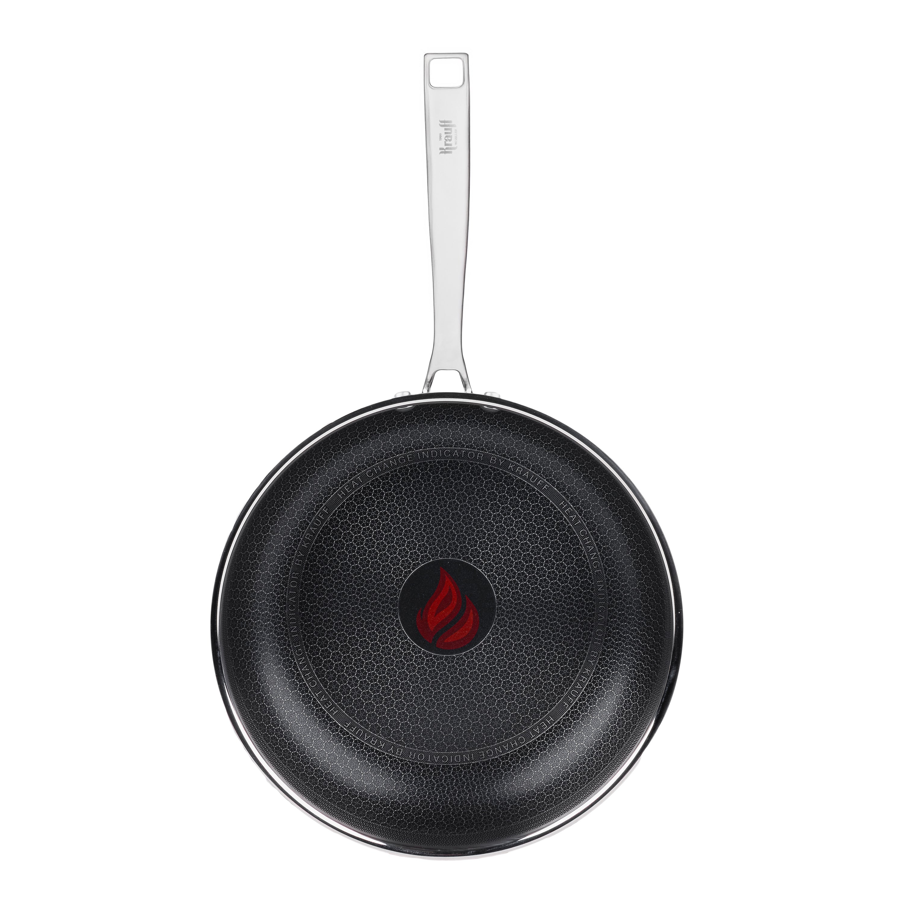 Universal frying pan 28 cm Nano Pro