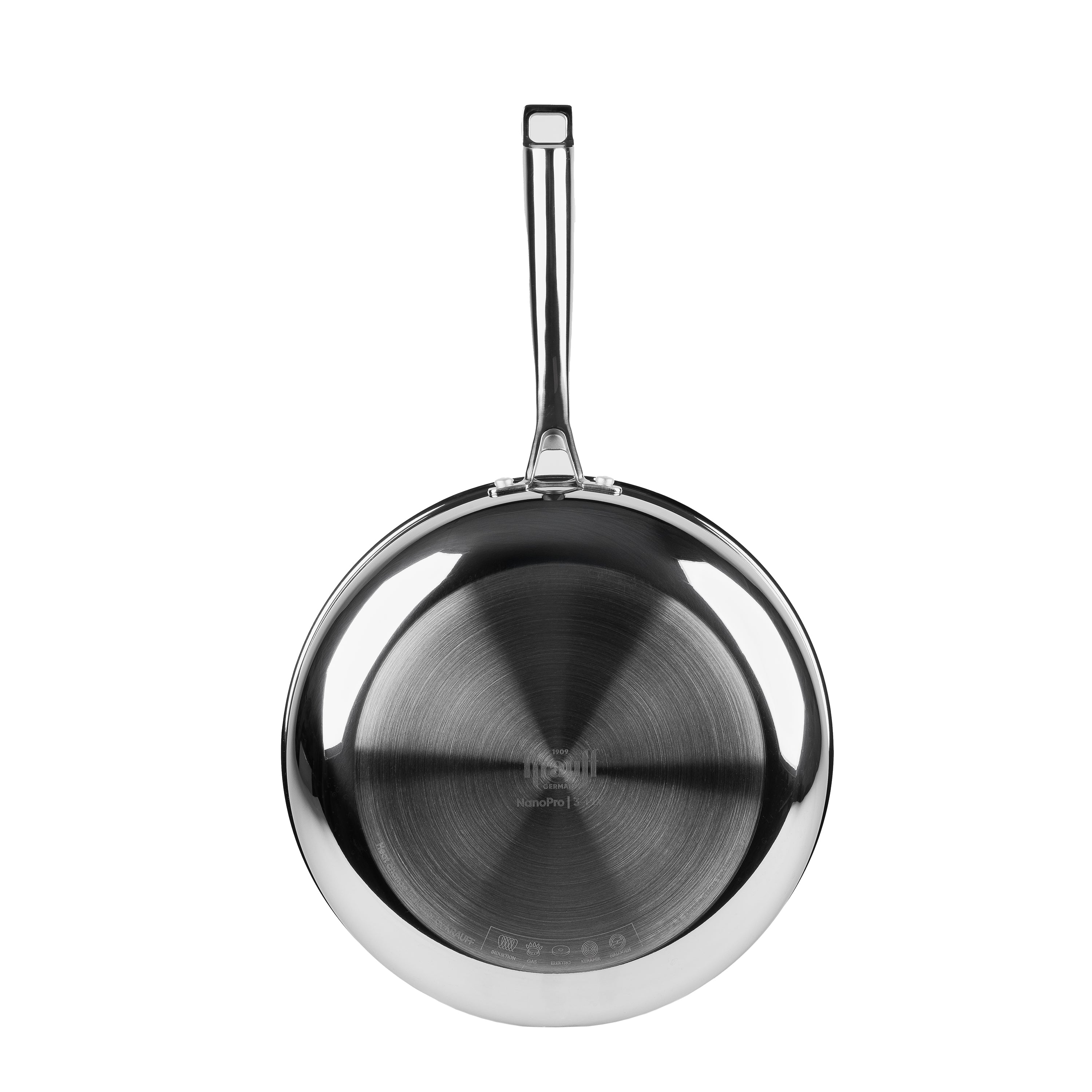Universal frying pan 28 cm Nano Pro