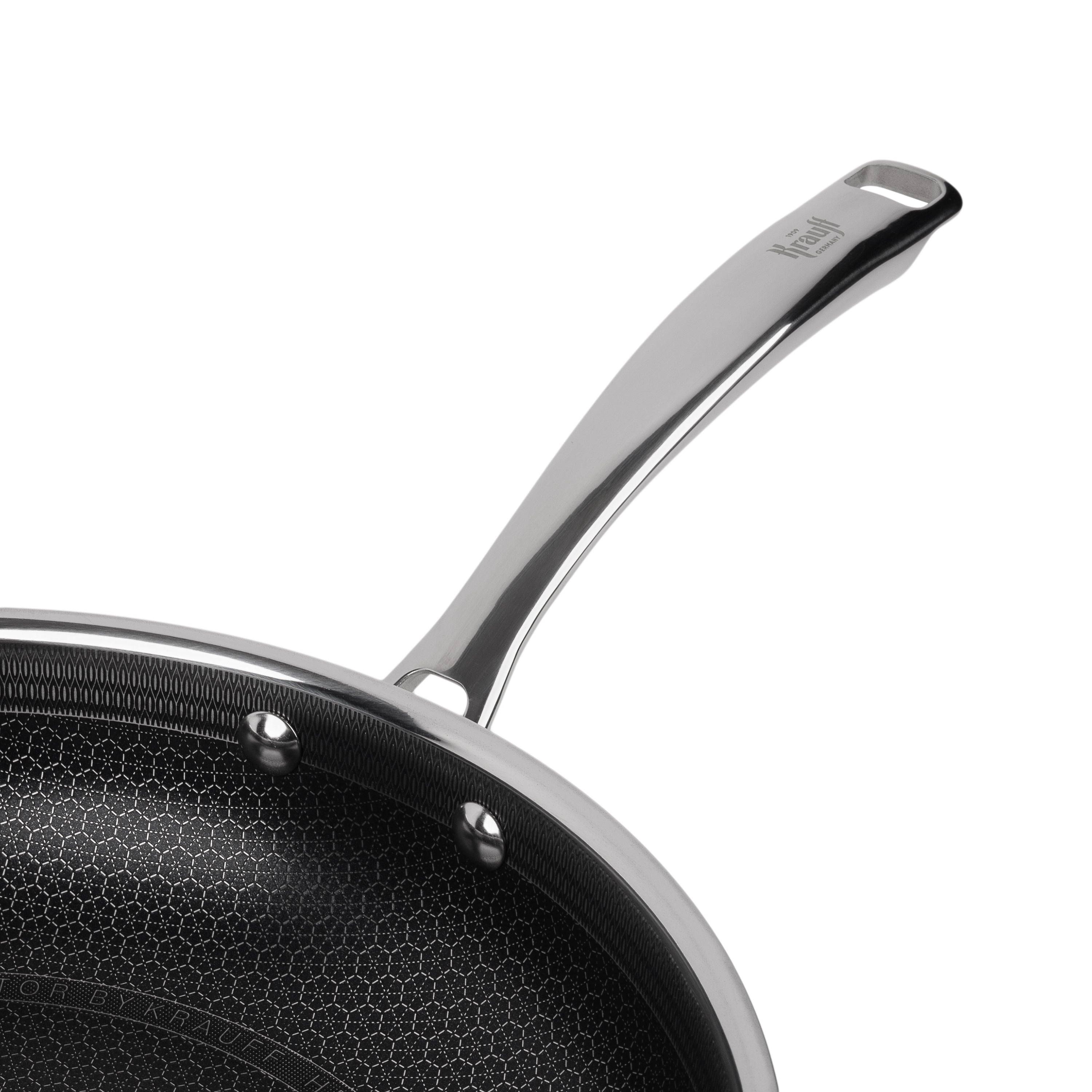Universal frying pan 28 cm Nano Pro