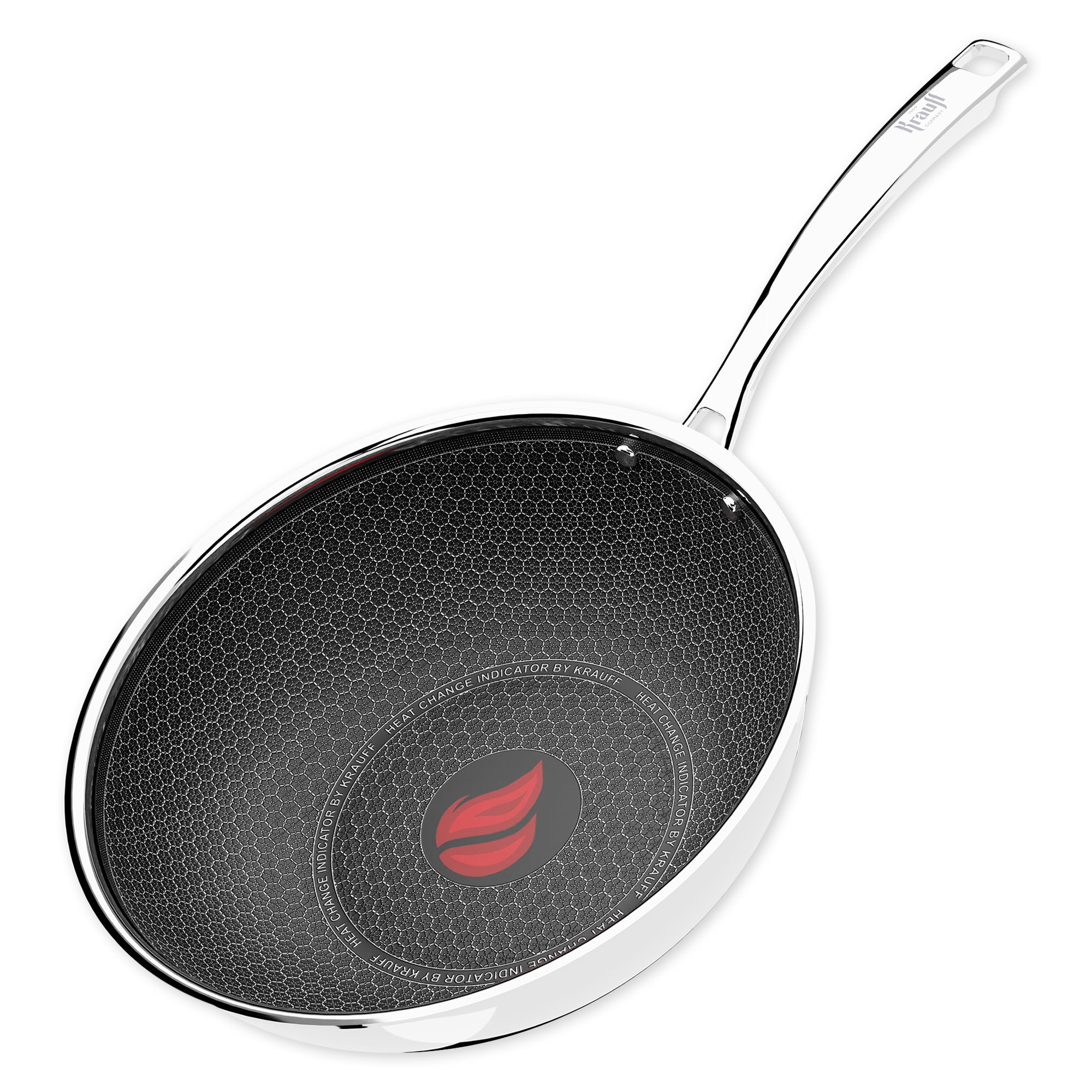 Pfanne WOK 28 cm Nano Pro