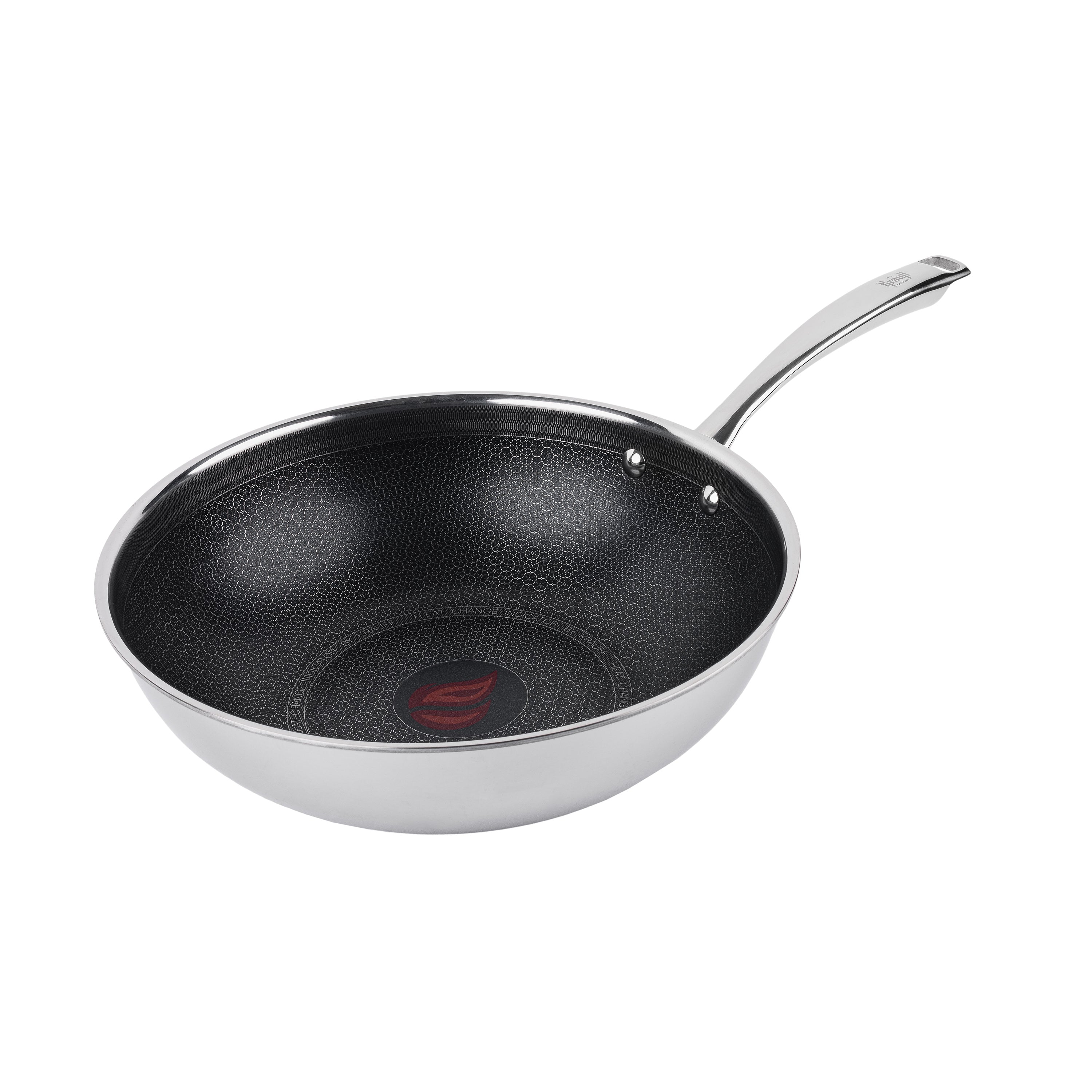 Pfanne WOK 28 cm Nano Pro