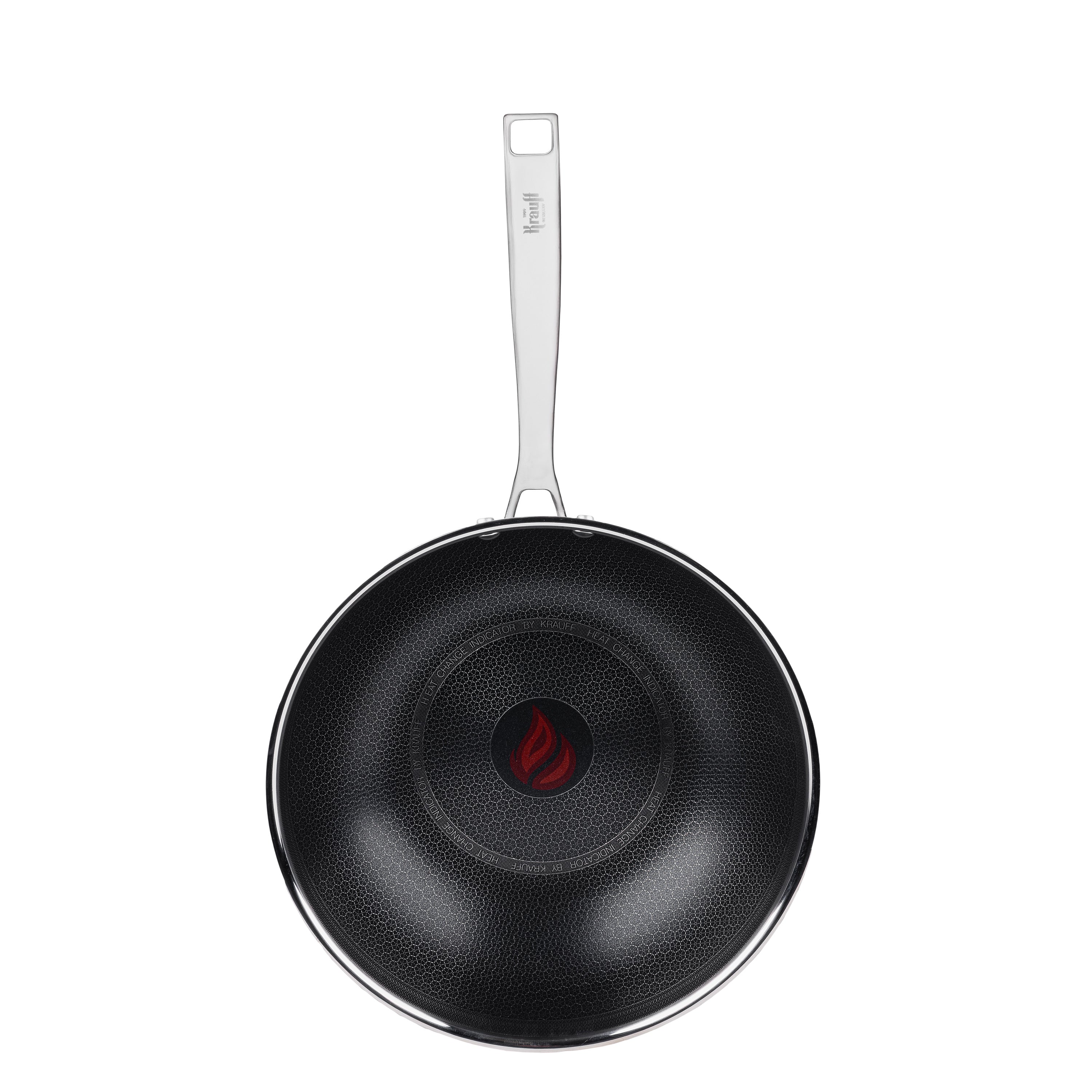 Pfanne WOK 28 cm Nano Pro
