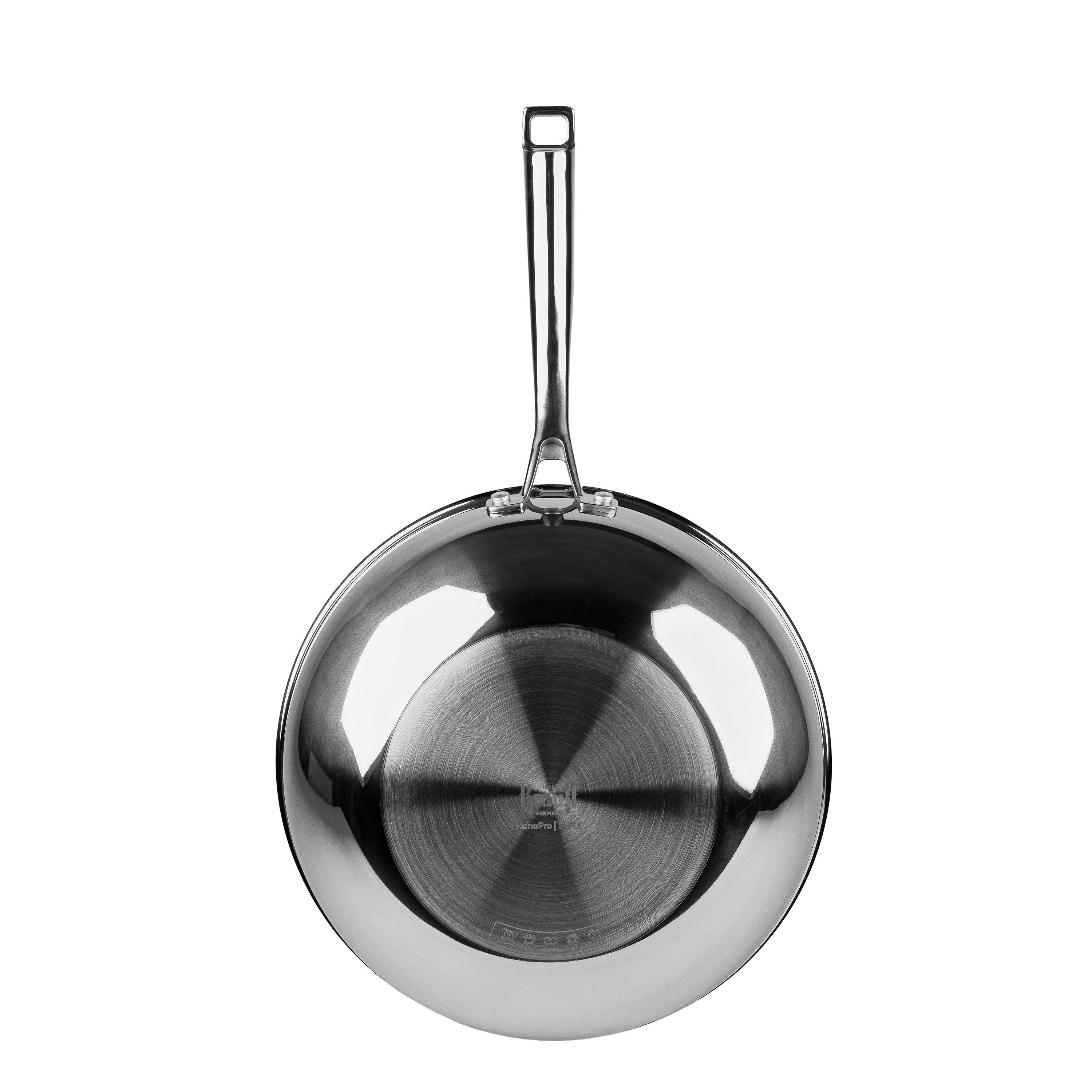 Pfanne WOK 28 cm Nano Pro