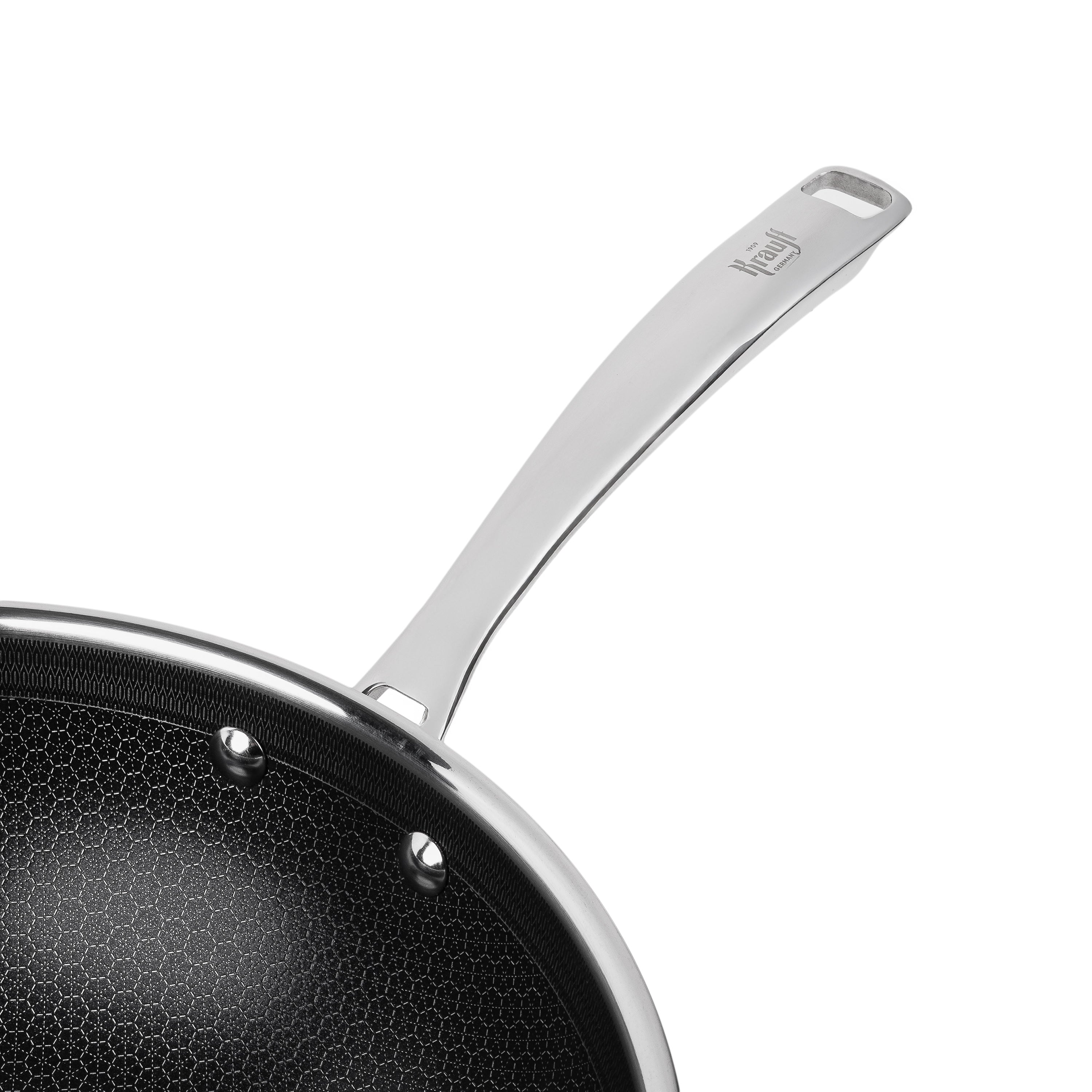 Pfanne WOK 28 cm Nano Pro