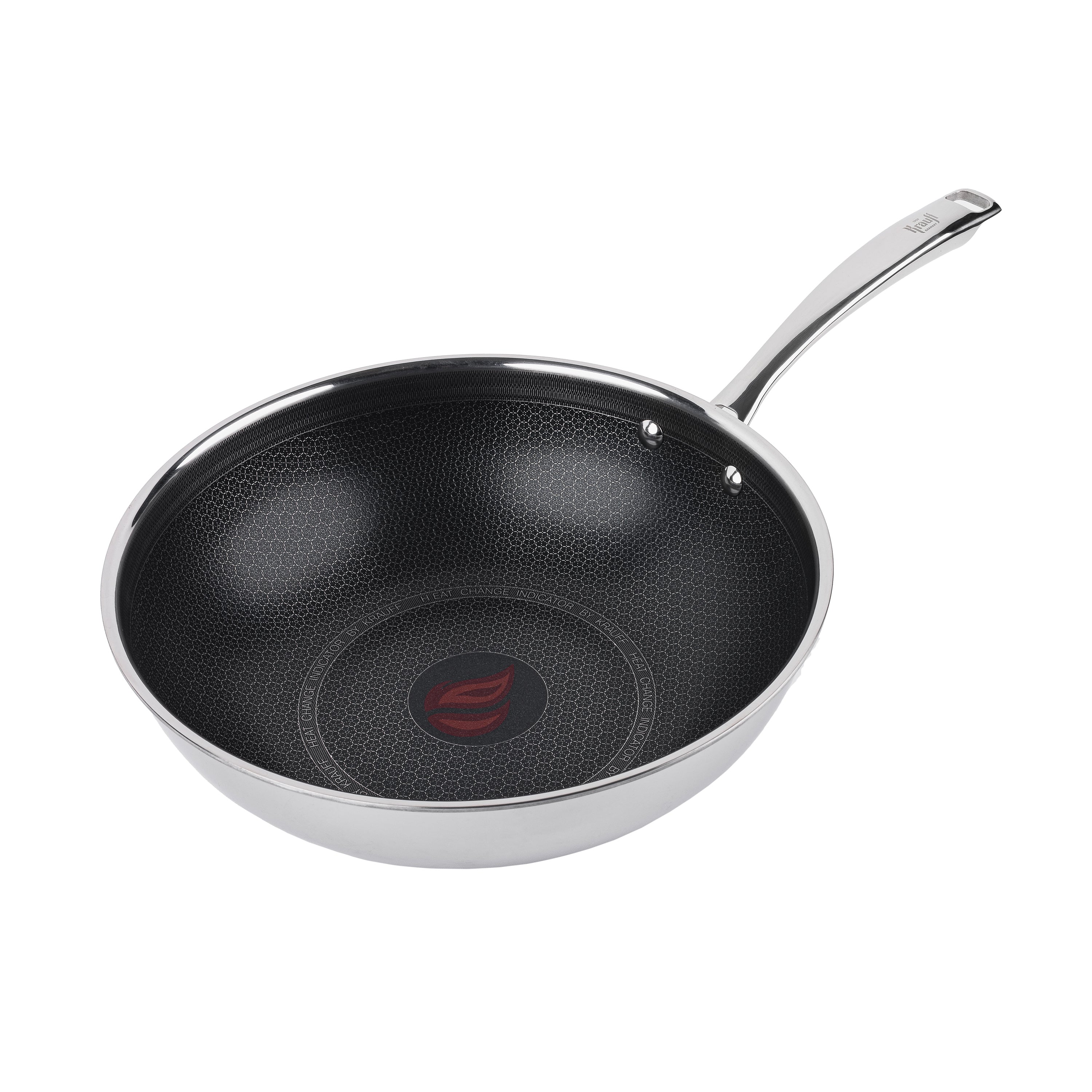 Pfanne WOK 28 cm Nano Pro