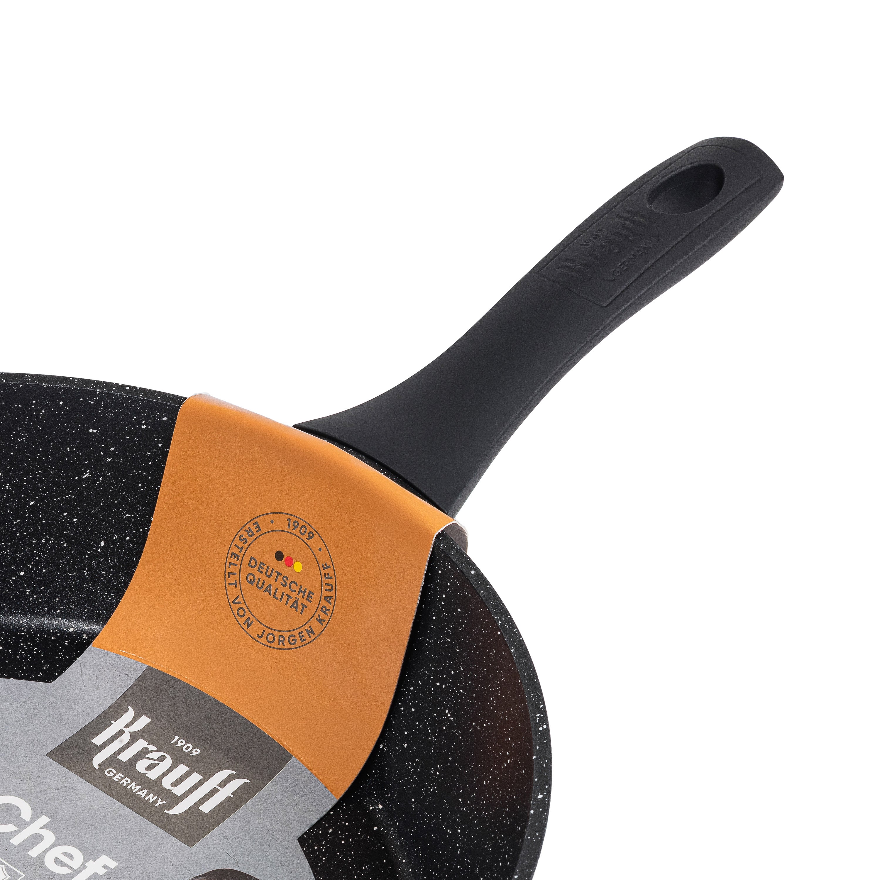 Сковорода універсальна глибока Prime Chef 26 см