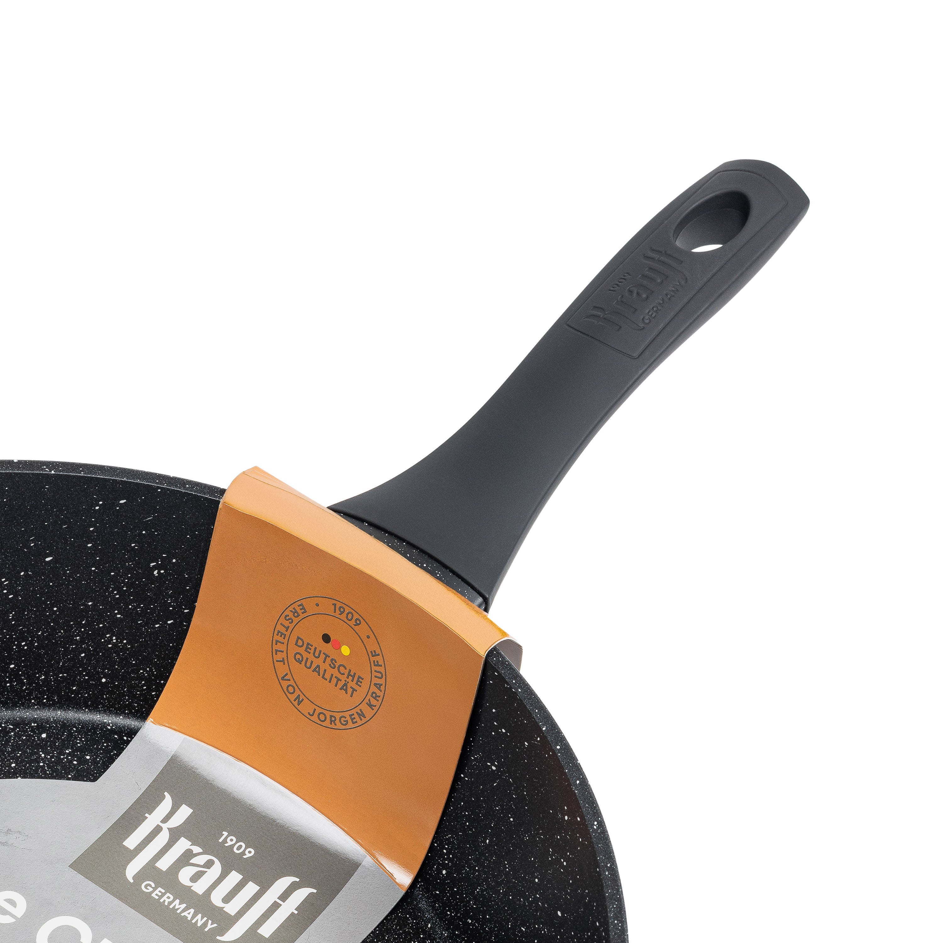 Сковорода універсальна глибока Prime Chef 28 см