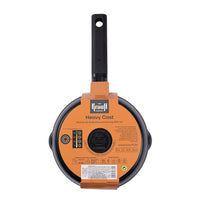 Сковорода універсальна з литого алюмінія Heavy Cast 20 см