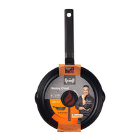 Сковорода універсальна з литого алюмінія Heavy Cast 24 см