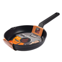 Сковорода універсальна з литого алюмінія Heavy Cast 24 см