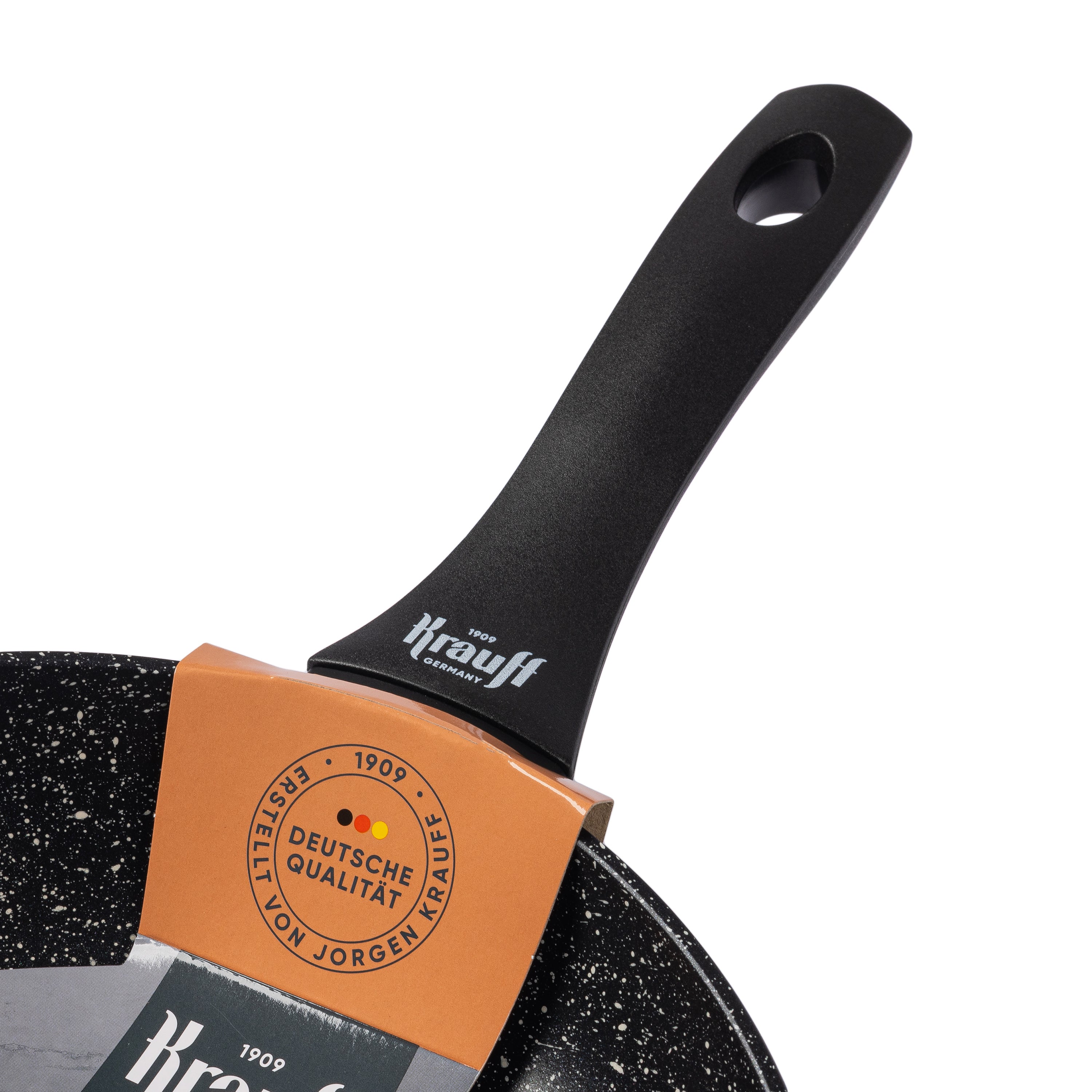 Сковорода універсальна 24 см Berlin