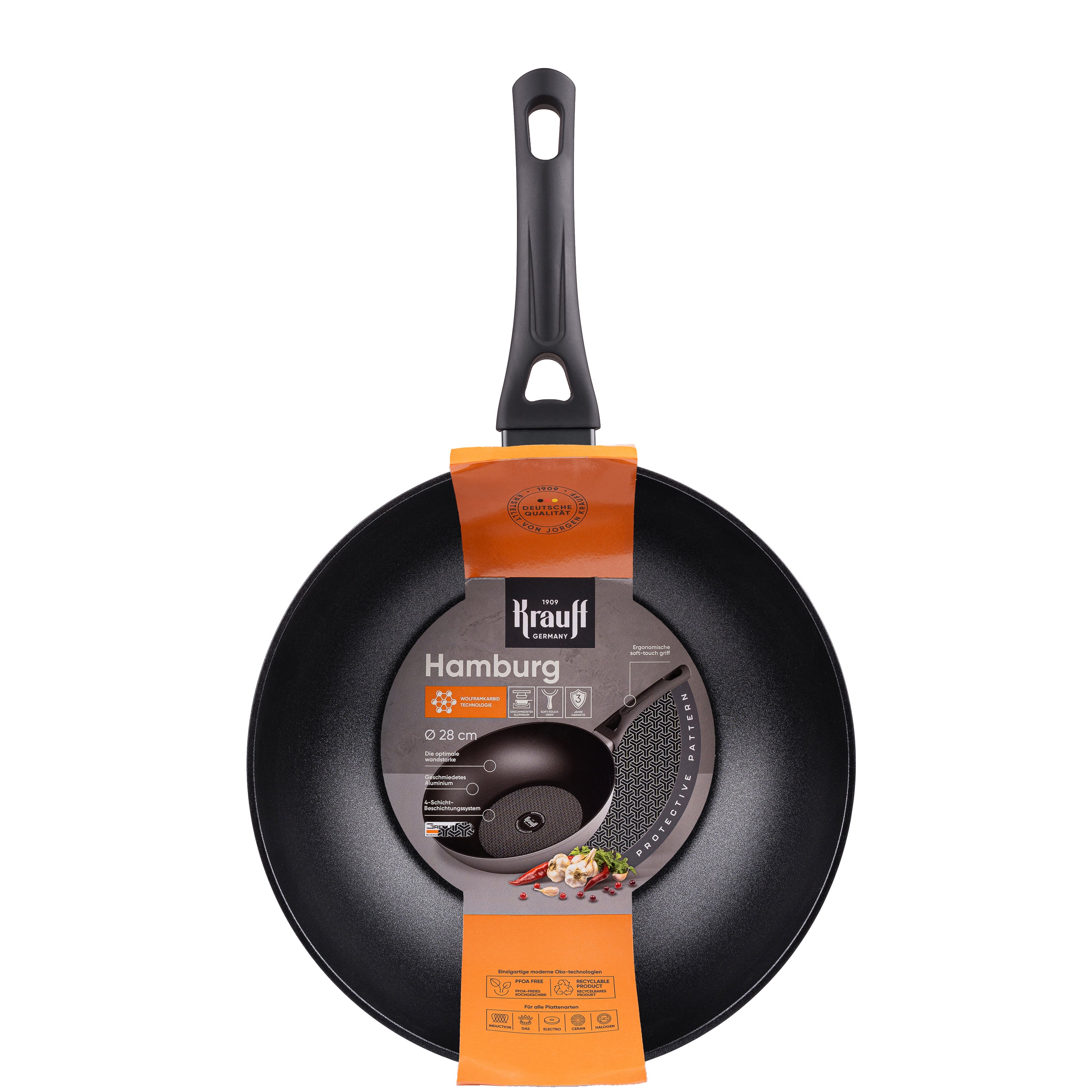 Набір посуду Hamburg