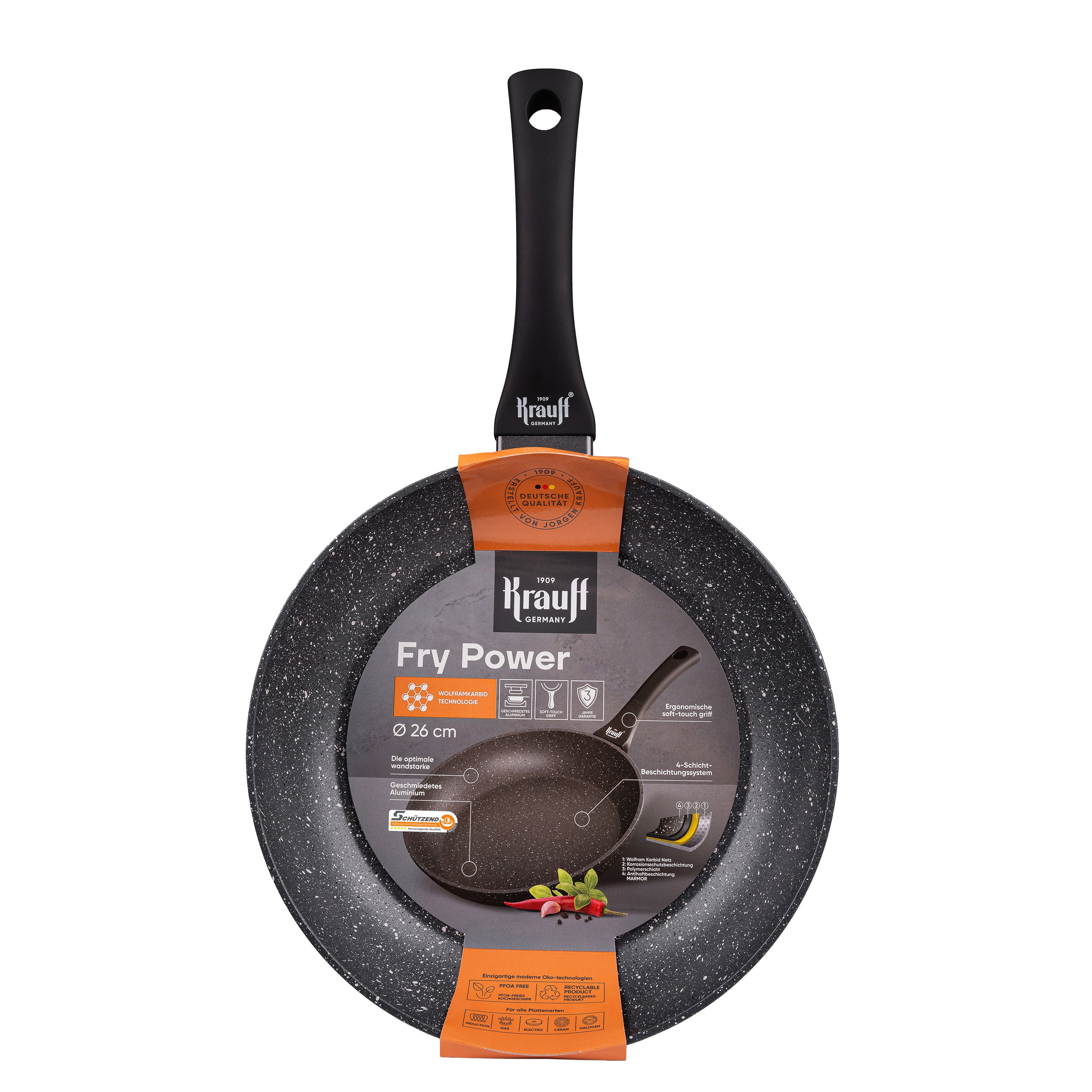 Набір сковорідок Fry Power