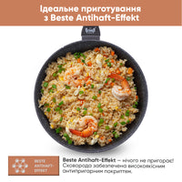 Сковорода WOK 28 см Fry Power
