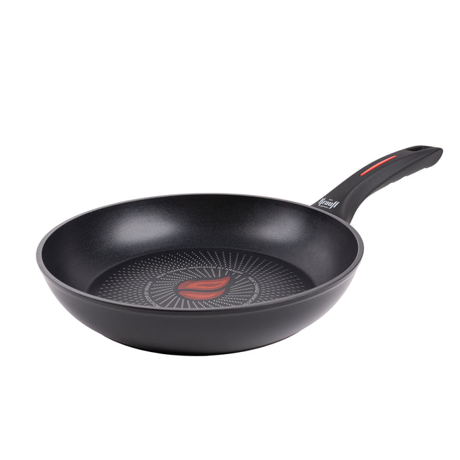 Набор сковородок Smart Fry универсальная и блинная 24 см с крышкой