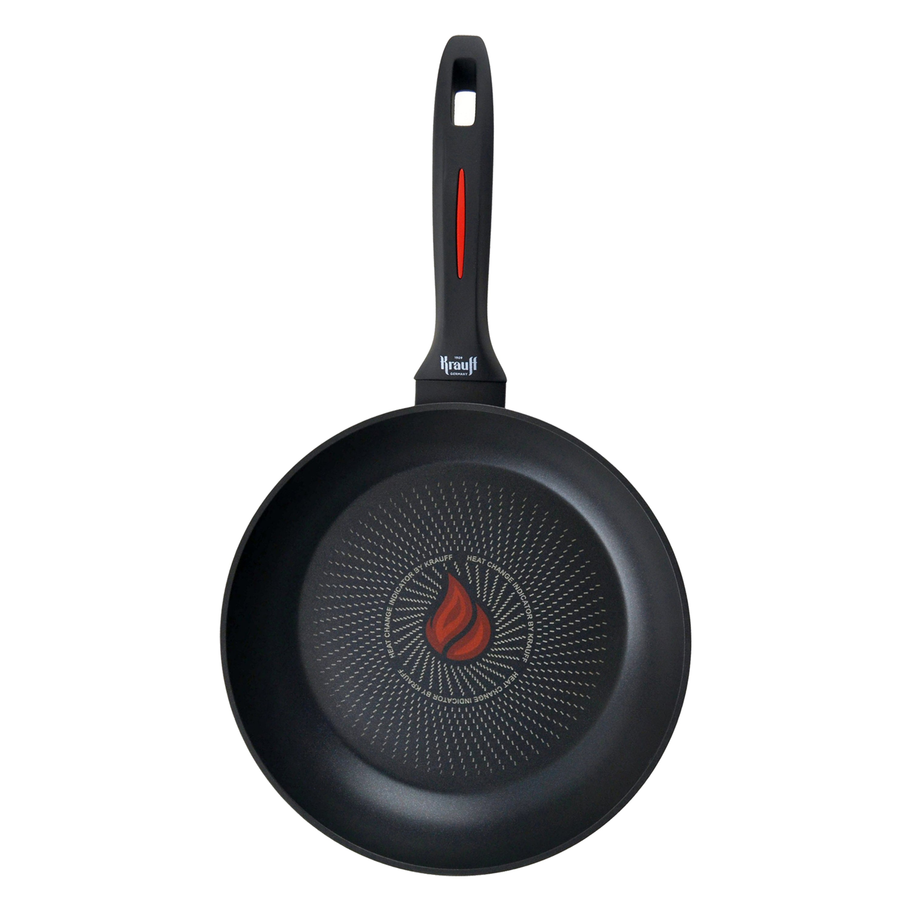 Набір посуду Smart Fry: каструля 2.3 л, каструля 6.6 л, сковорідка 26 см