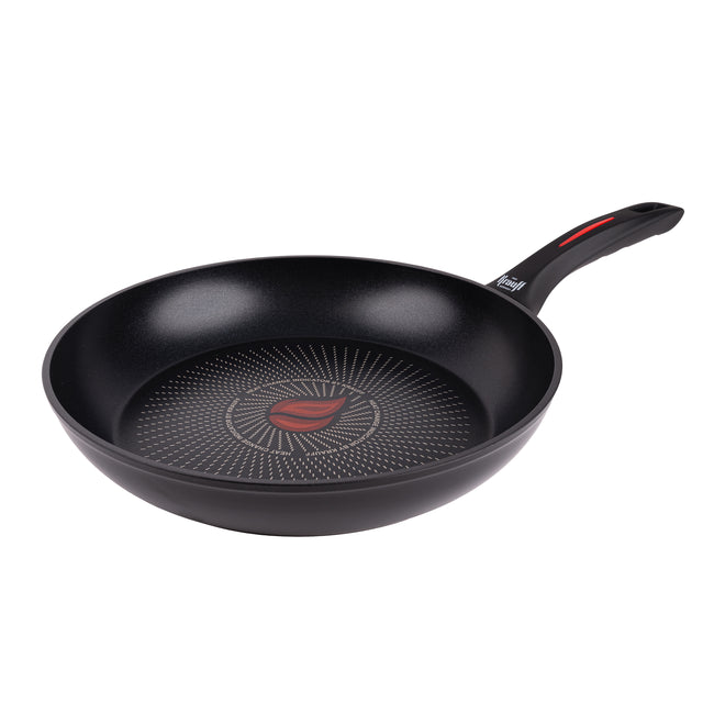 Набір сковорідок з кришками 26 см і 28 см Smart Fry