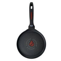 Набор сковородок Smart Fry: блинная 24, универсальные 26 и 28 см