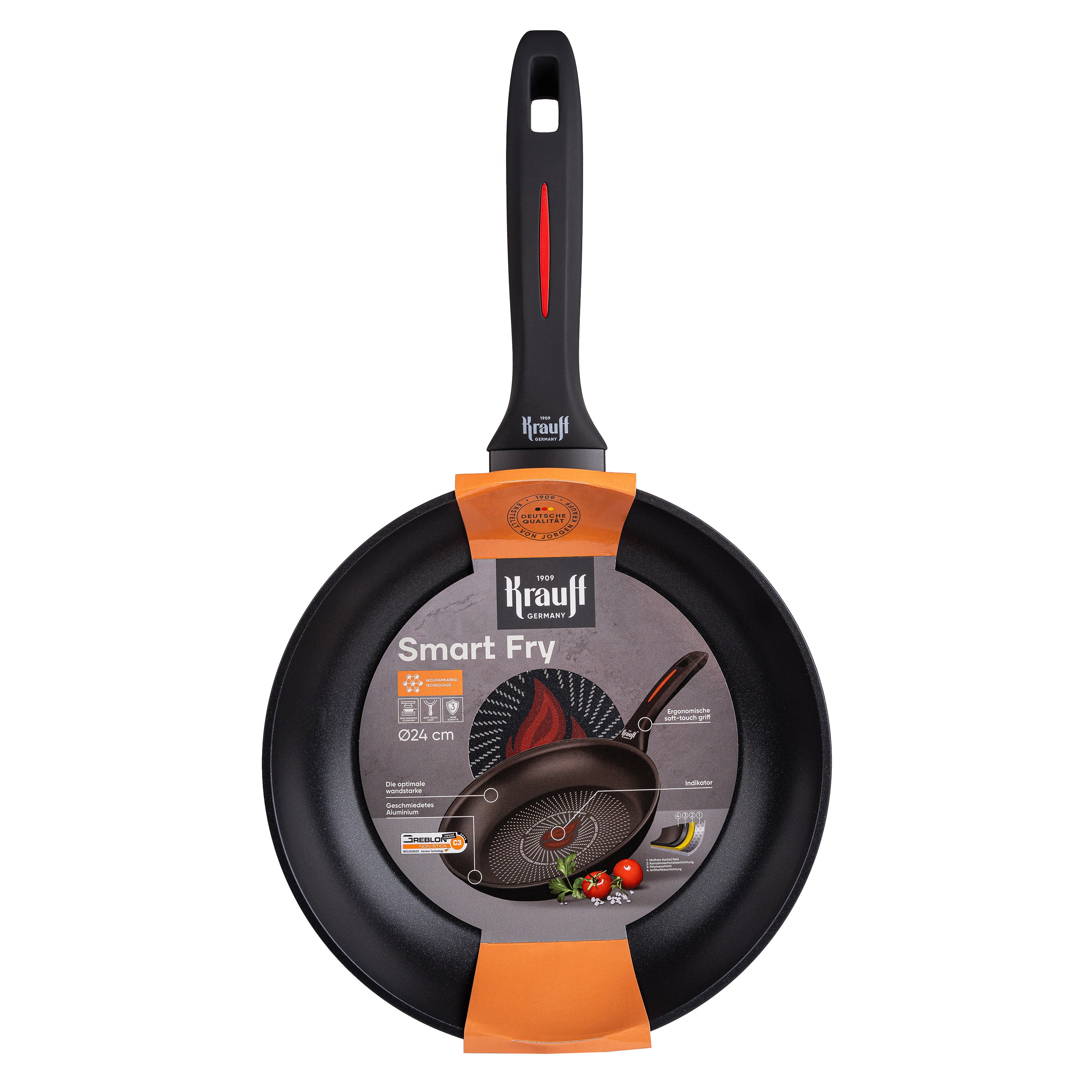 Frying pan 24 cm Smart Fry 