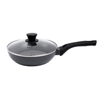 Сковорода універсальна з кришкою 20 см Hamburg