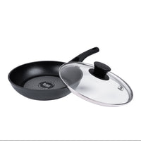 Сковорода універсальна з кришкою 20 см Hamburg