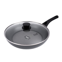 Сковорода універсальна з кришкою 26 см Hamburg