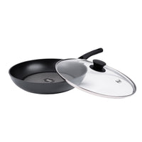 Сковорода універсальна з кришкою 26 см Hamburg