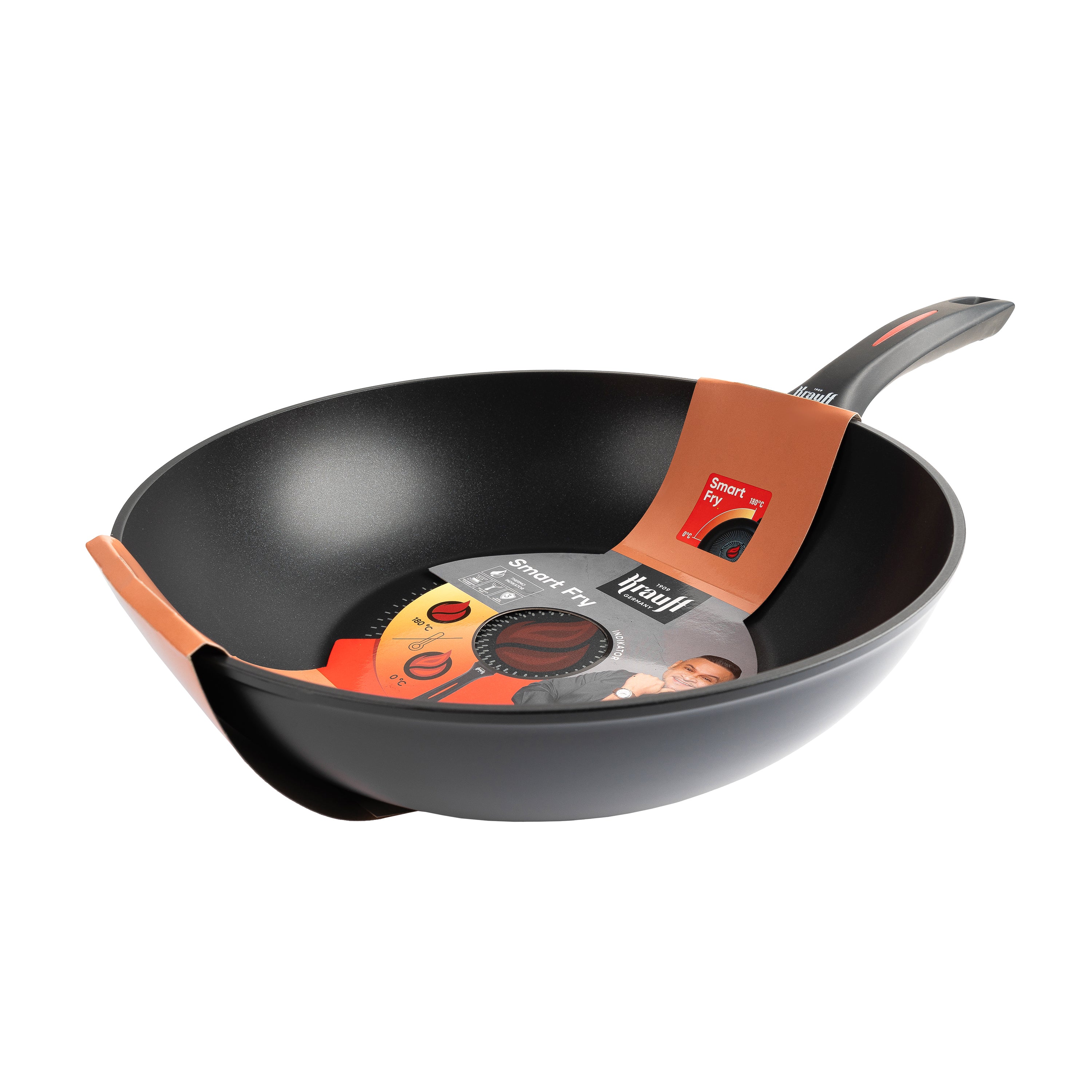 Сковорода WOK 28 см Smart Fry