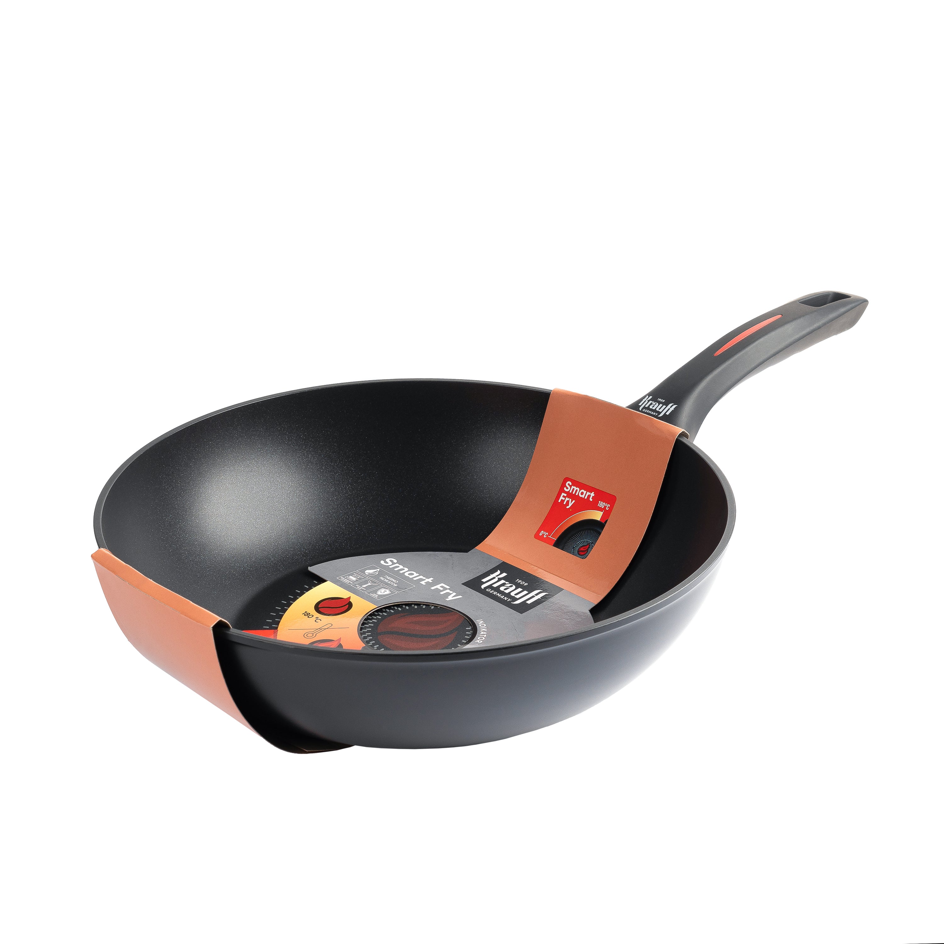 Сковорода WOK 28 см Smart Fry