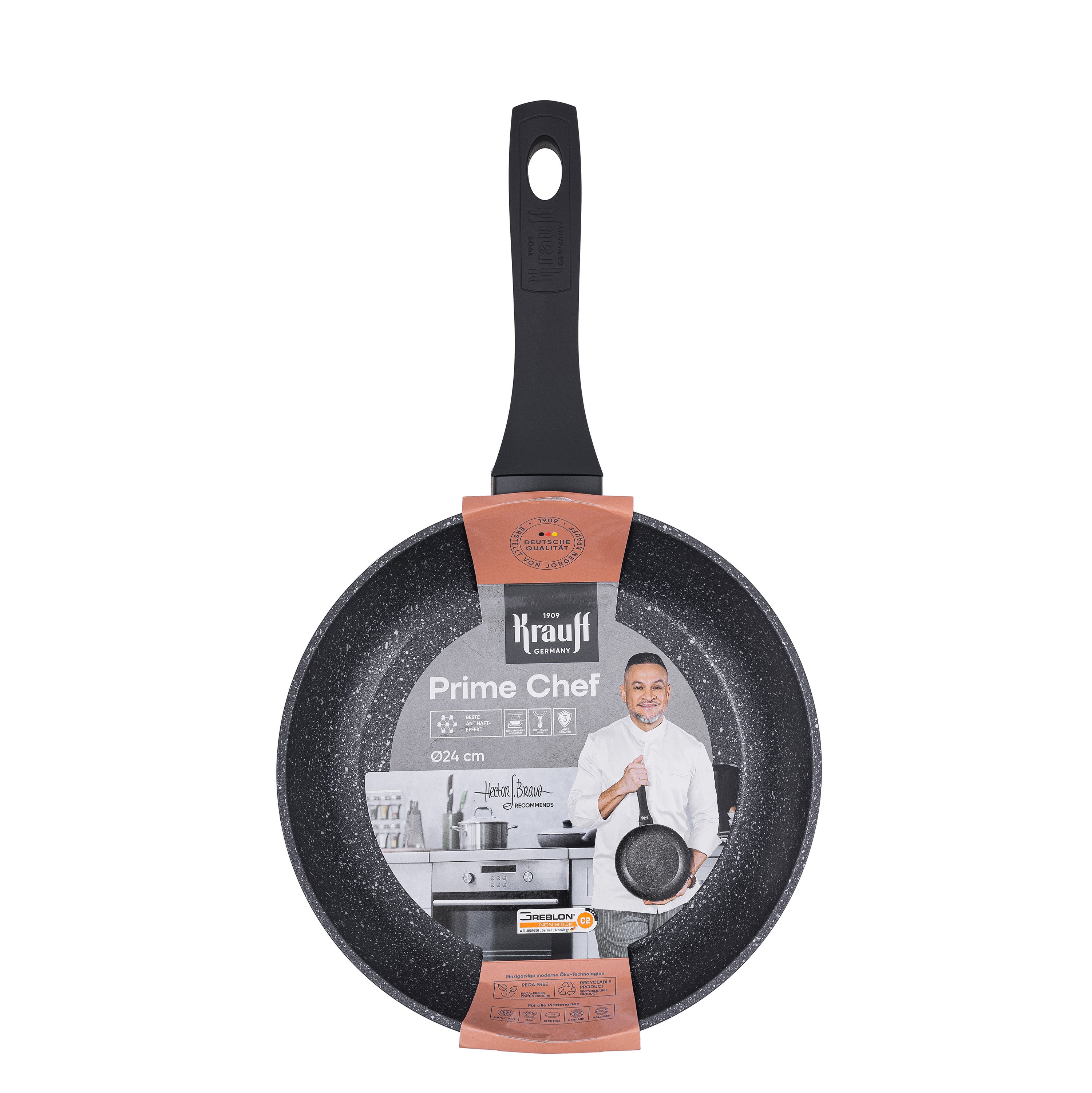 Prime Chef Universalpfanne 24 cm 