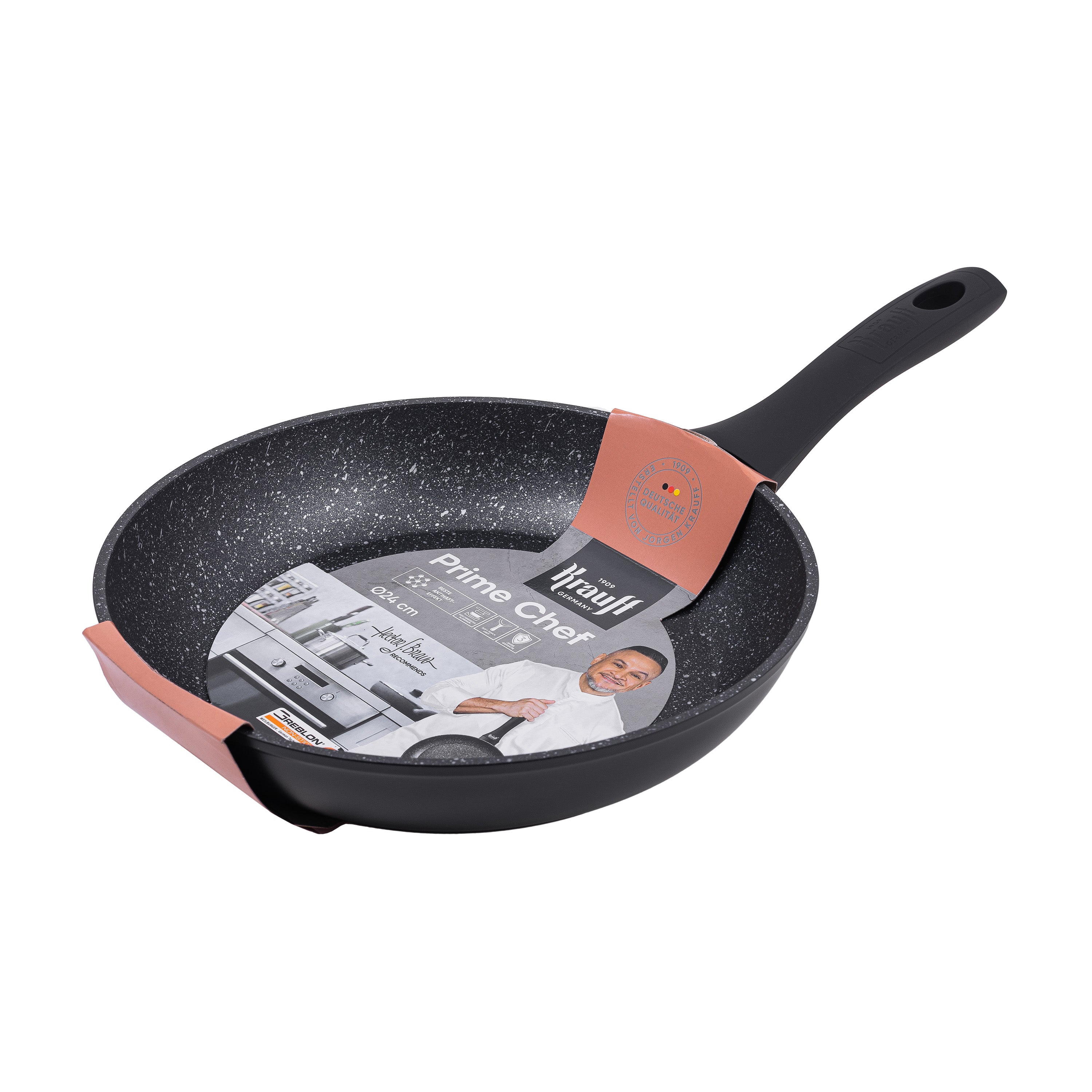 Prime Chef Universalpfanne 24 cm 