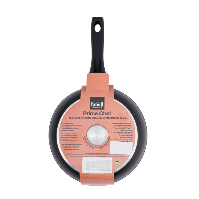 Набор сковородок с крышками 26 см и 28 см. Smart Fry