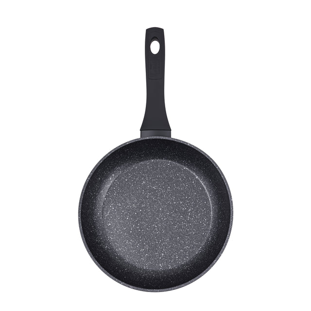 Набір сковорідок з кришками 26 см і 28 см Smart Fry