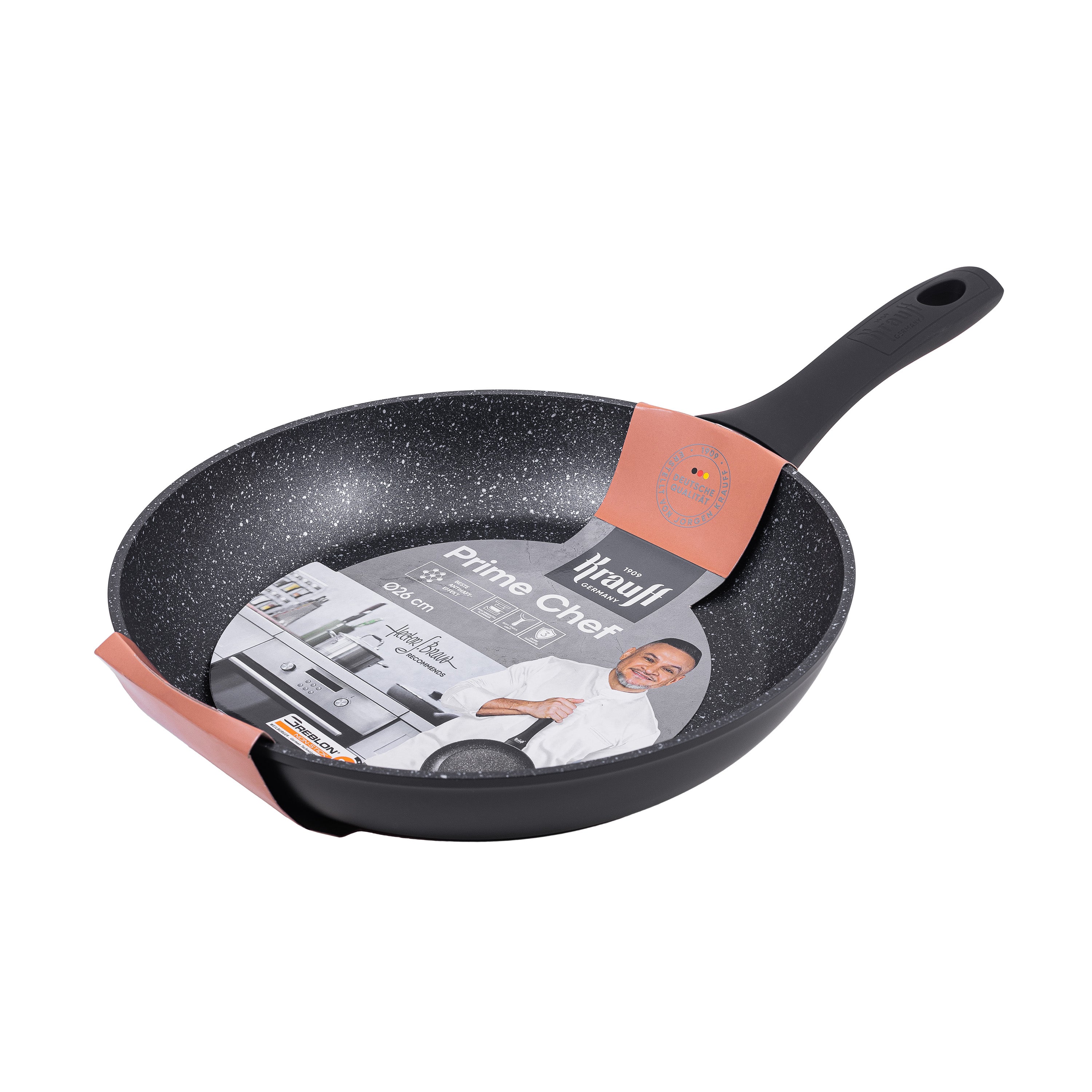 Universalbratpfanne 26 cm Prime Chef 