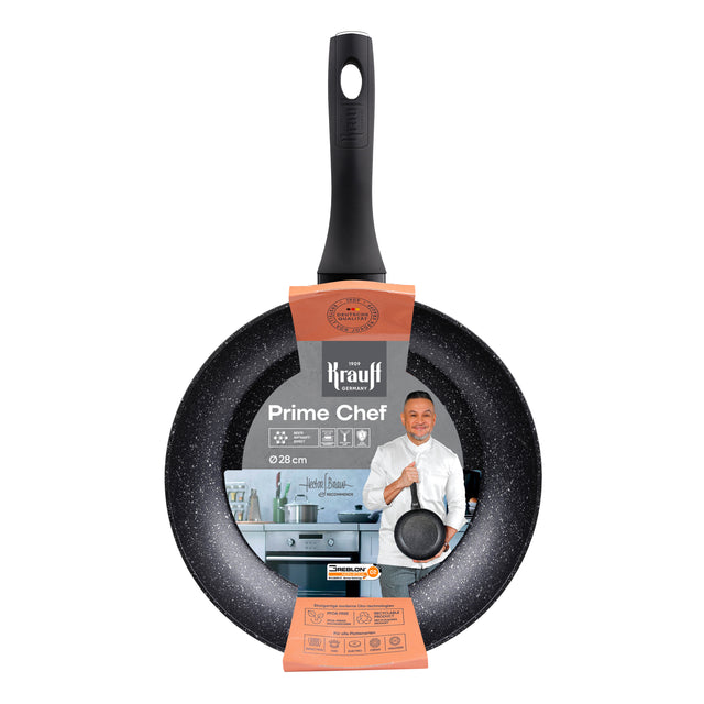 Сковорода универсальная Krauff Prime Chef 28 см