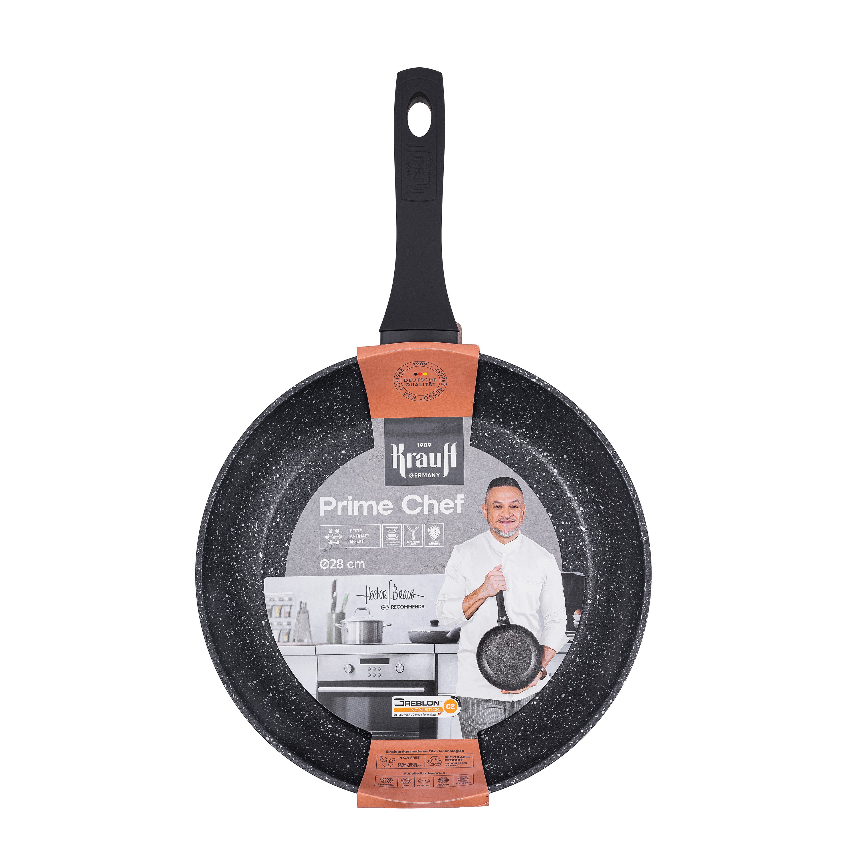 Universalbratpfanne 28 cm Prime Chef 