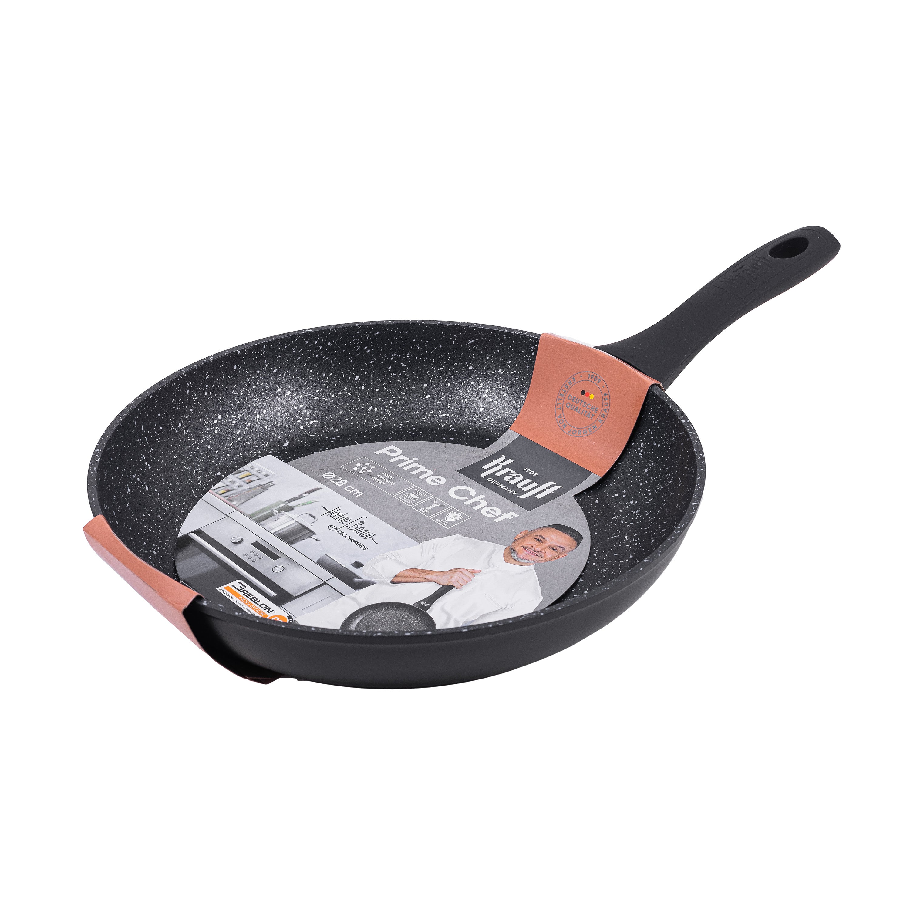 Universalbratpfanne 28 cm Prime Chef 