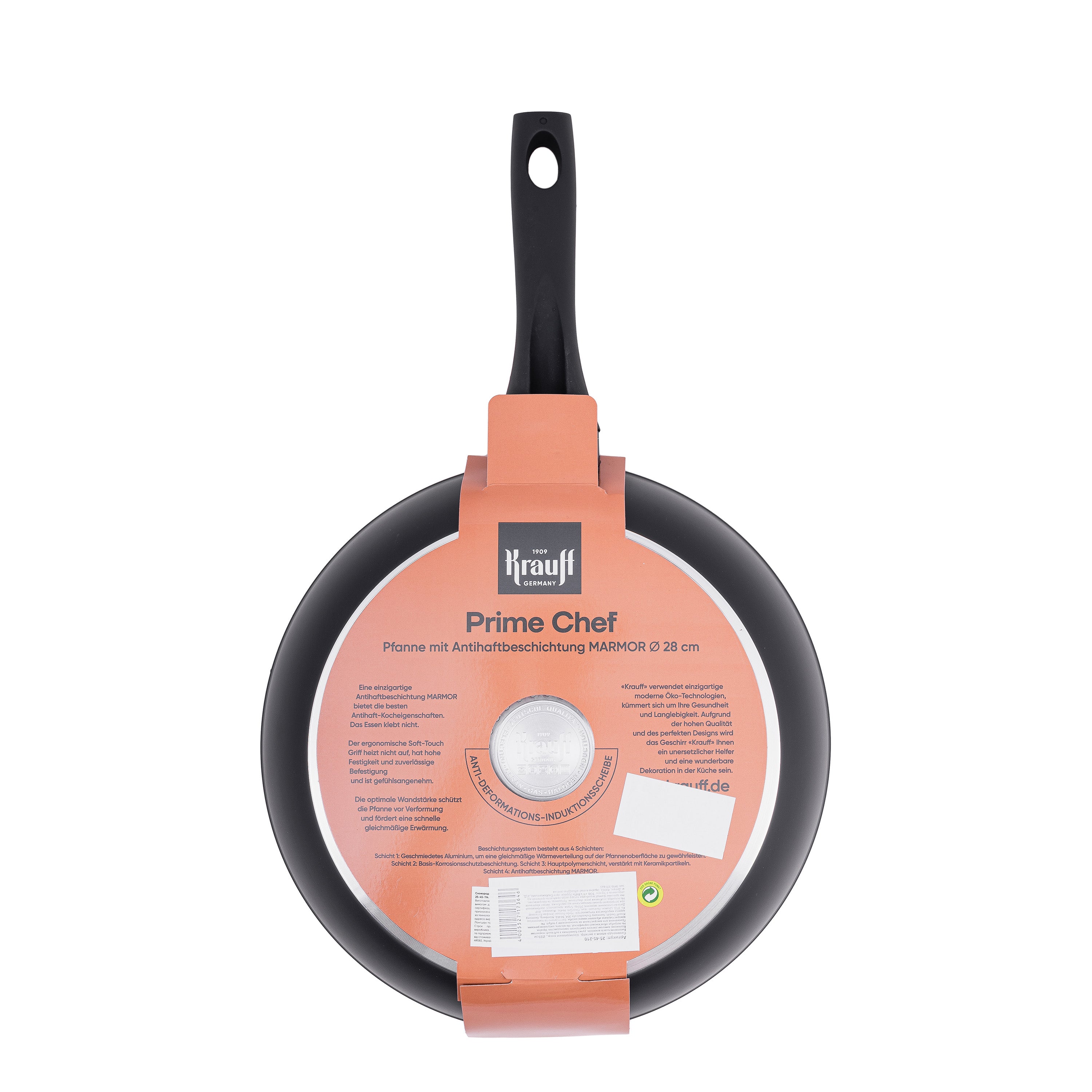 Universalbratpfanne 28 cm Prime Chef 