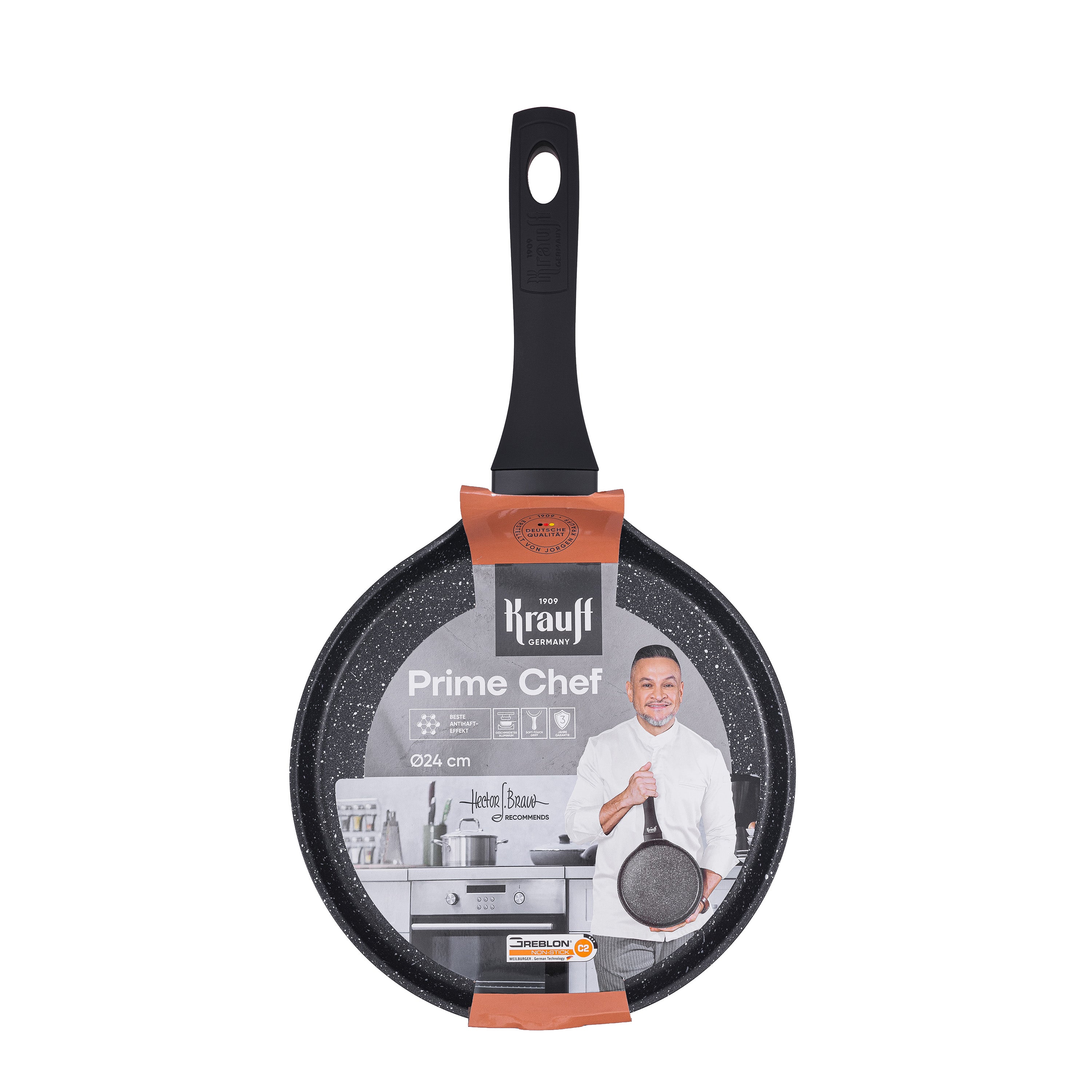 Prime Chef Pfannkuchenpfanne 24 cm 