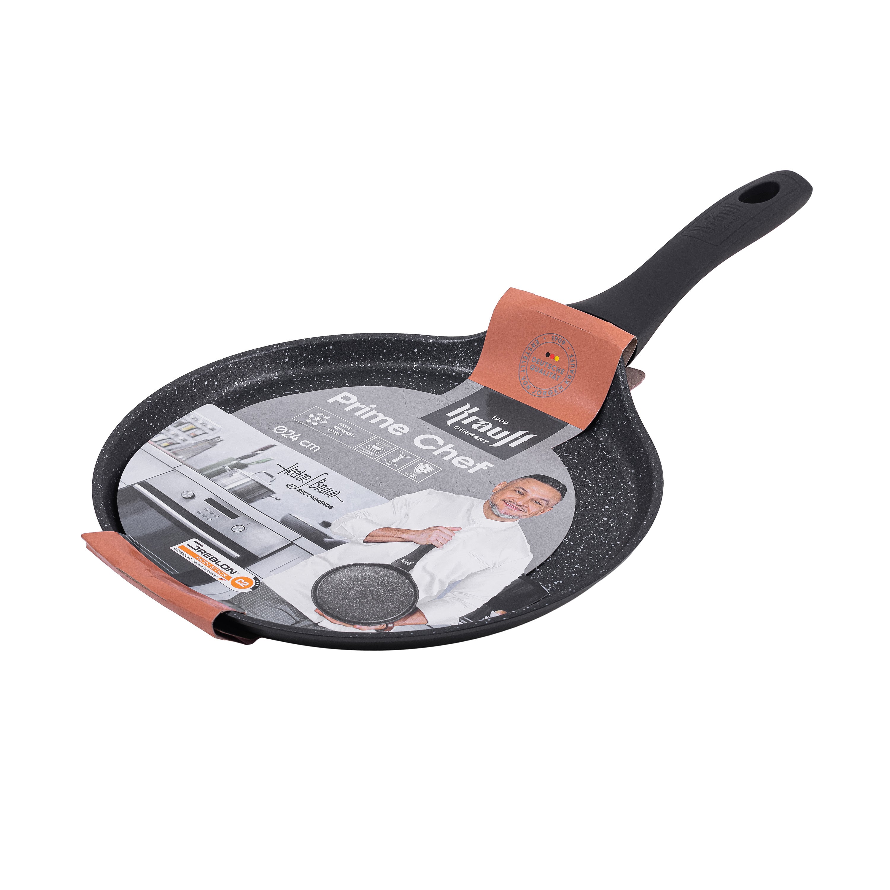 Prime Chef Pfannkuchenpfanne 24 cm 