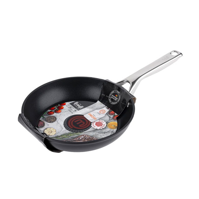 Сковорода универсальная MasterChef 20 см.