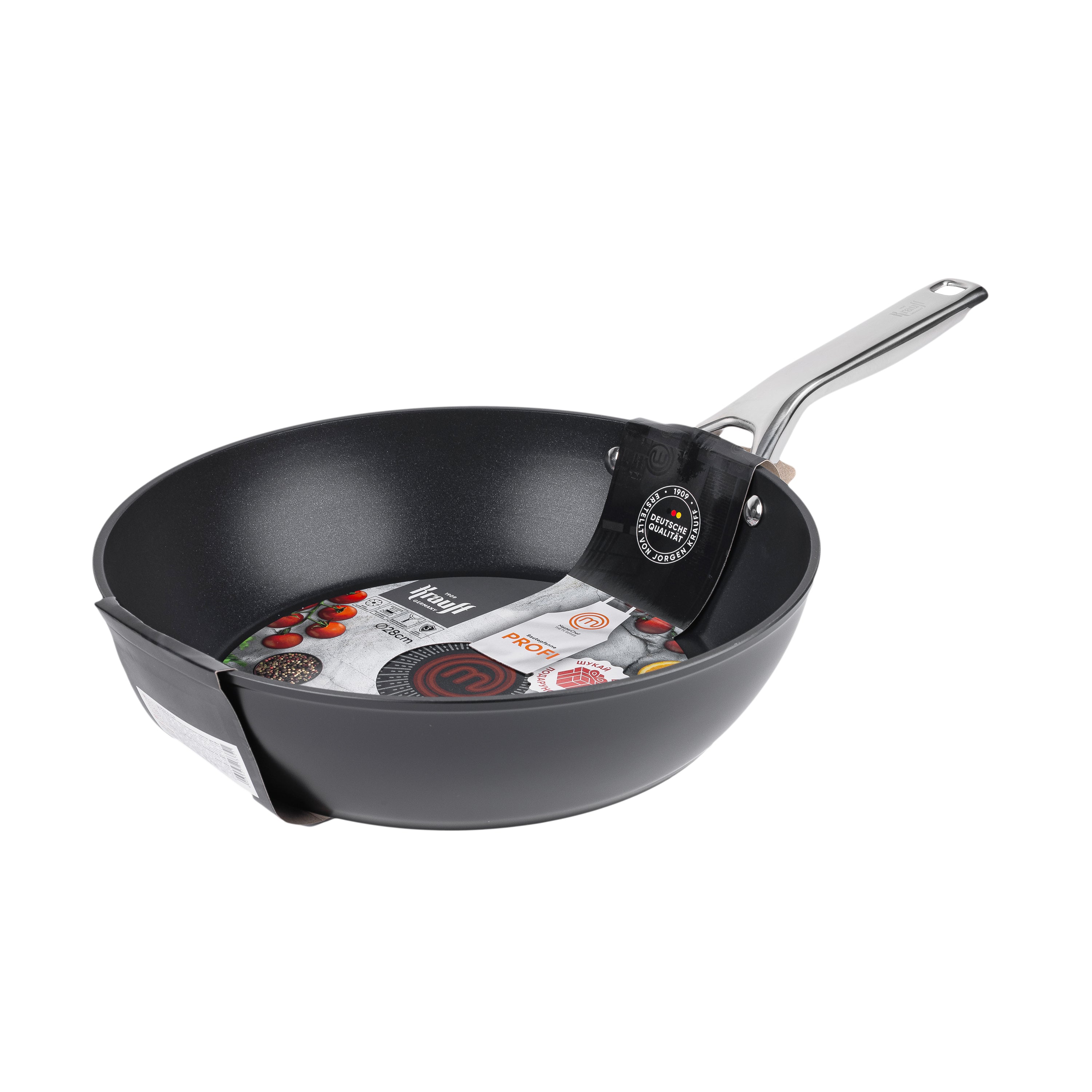 MasterChef universal deep frying pan 28 cm