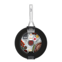 Сковорода WOK MasterChef 28 см