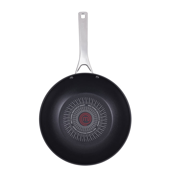 Сковорода WOK MasterChef 28 см