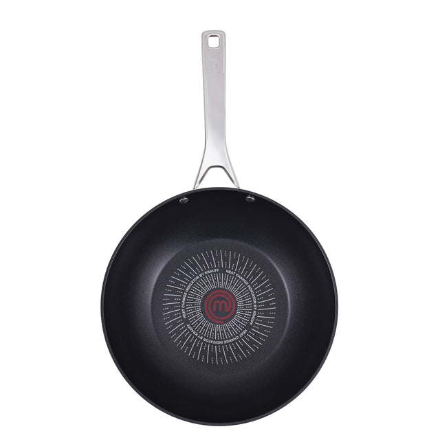 Сковорода WOK MasterChef 28 см